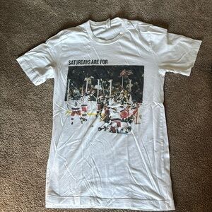 Barstool miracle on ice T-shirt